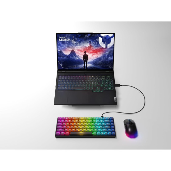 Lenovo Legion K510 Mini Pro RGB מקלדת מכנית גיימינג