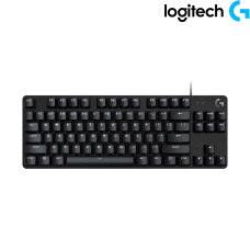 Logitech - G413 TKL SE - מקלדת מכנית גיימינג