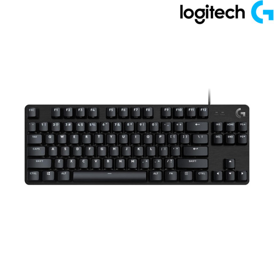 Logitech G413 TKL SE מקלדת מכנית גיימינג