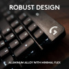 Logitech G413 TKL SE מקלדת מכנית גיימינג
