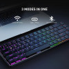 Onikuma - G29 Mechanical RGB - Black - מקלדת גיימינג מכנית
