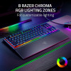 Razer - Ornata V3 TKL - RGB - מקלדת ממברנה מכנית גיימינג