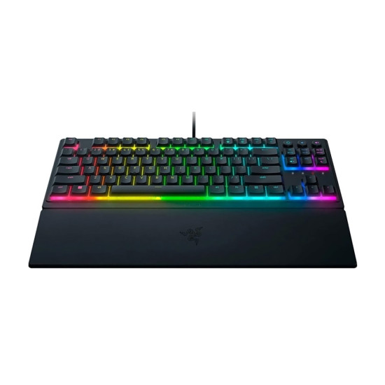 Razer - Ornata V3 TKL - RGB - מקלדת ממברנה מכנית גיימינג