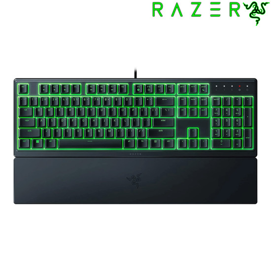 Razer - Ornata V3 X RGB - מקלדת ממברנה גיימינג