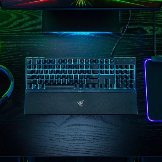 Razer - Ornata V3 X RGB - מקלדת ממברנה גיימינג