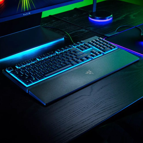 Razer - Ornata V3 X RGB - מקלדת ממברנה גיימינג