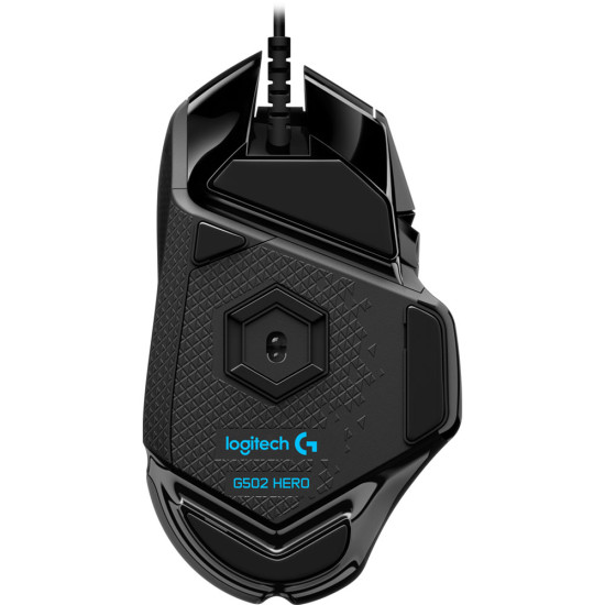 Logitech - G502 Hero