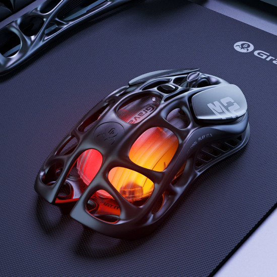 GravaStar - Mercury M2 RGB - Gaming Mouse