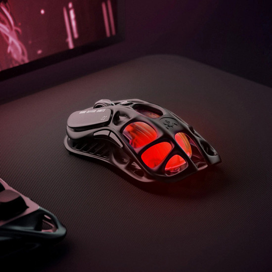 GravaStar - Mercury M2 RGB - Gaming Mouse