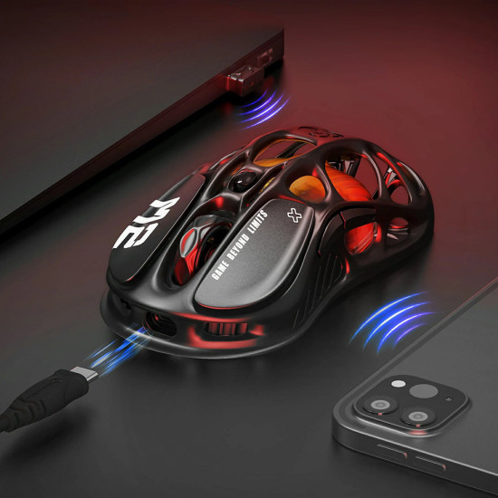 GravaStar - Mercury M2 RGB - Gaming Mouse