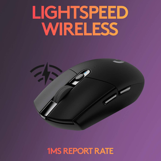 Logitech - G305 Lightspeed - עכבר גיימינג אלחוטי