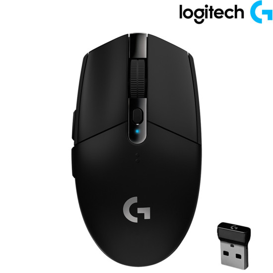 Logitech - G305 Lightspeed - עכבר גיימינג אלחוטי