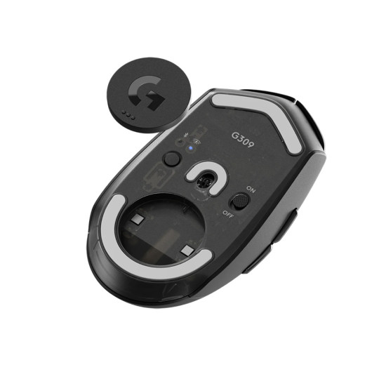 Logitech G309 Lightspeed Wireless
