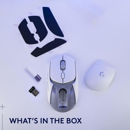 Logitech G309 Lightspeed Wireless