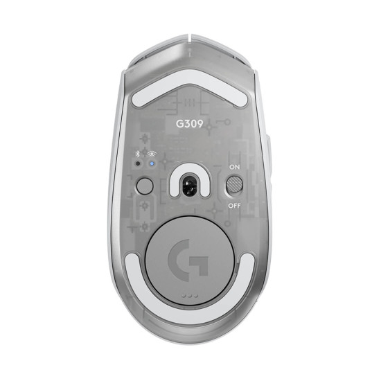 Logitech G309 Lightspeed Wireless
