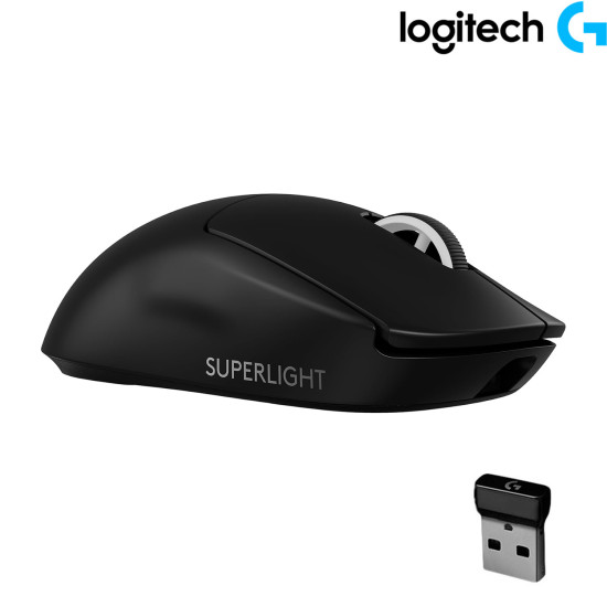 Logitech - Pro X SuperLight 2