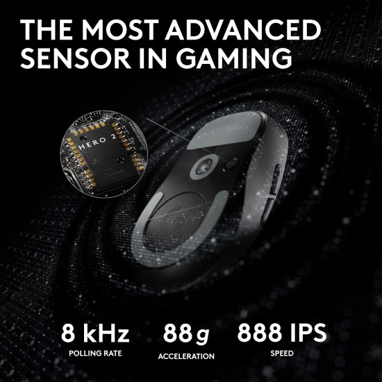 Logitech - Pro X SuperLight 2