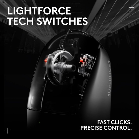Logitech - Pro X SuperLight 2