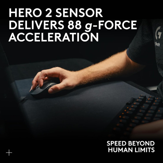 Logitech - Pro X SuperLight 2