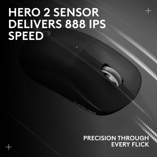 Logitech - Pro X SuperLight 2