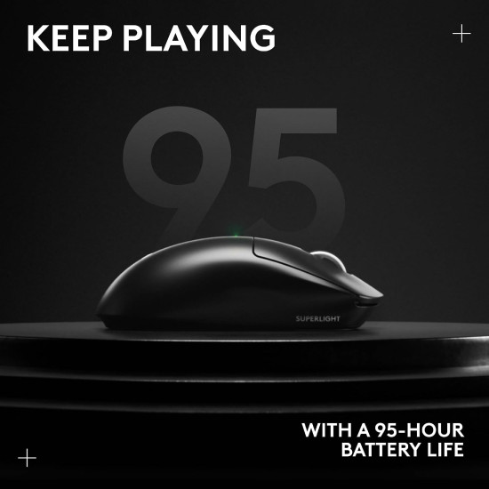 Logitech - Pro X SuperLight 2