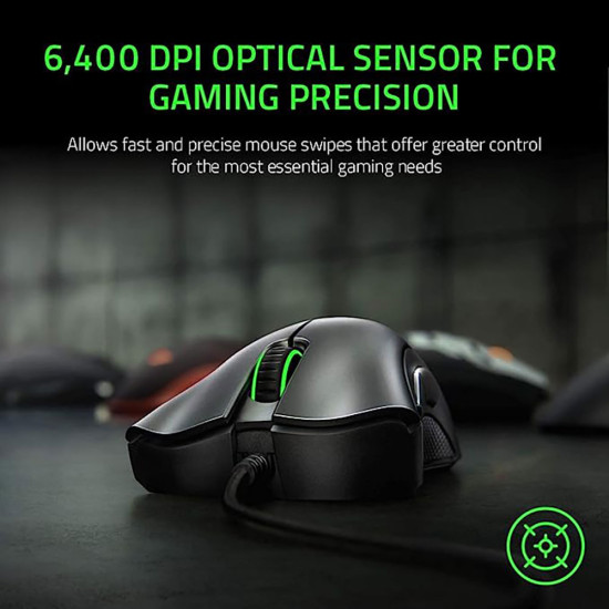 Razer - DeathAdder Essential 