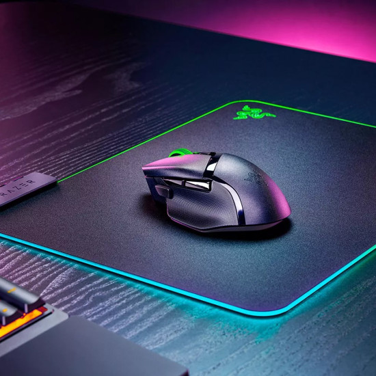 Razer - Basilisk V3 X Hyperspeed- עכבר אלחוטי