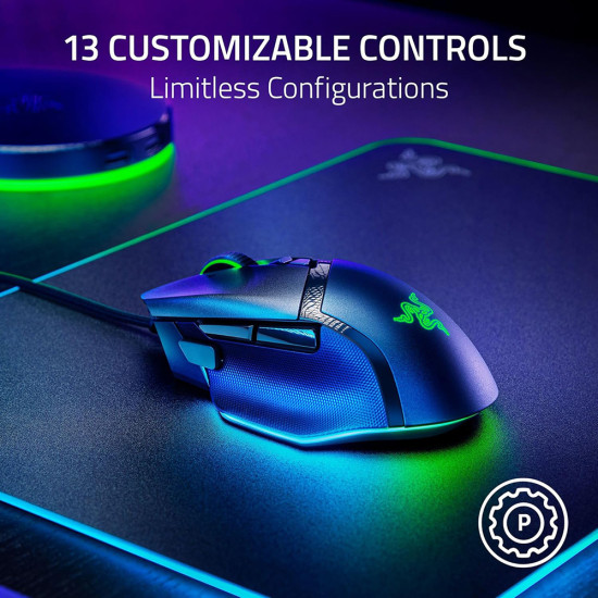 Razer - Basilisk V3 35K RGB - עכבר חוטי