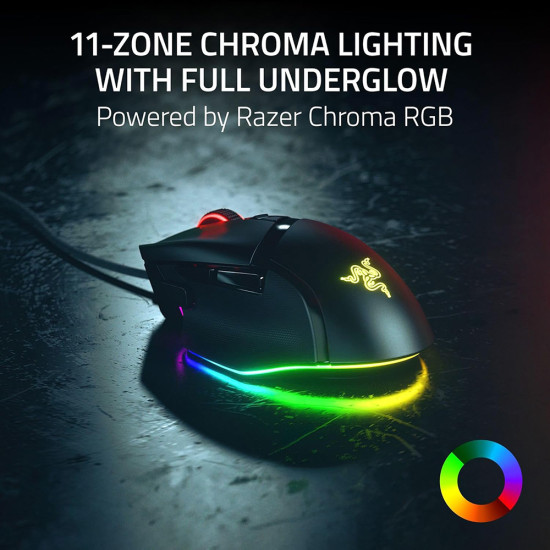Razer - Basilisk V3 35K RGB - עכבר חוטי