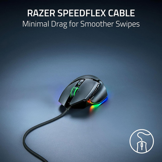 Razer - Basilisk V3 35K RGB - עכבר חוטי