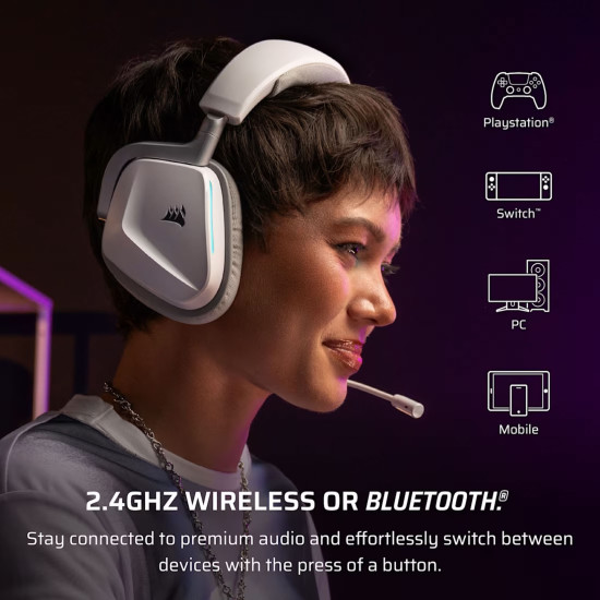 Corsair - VOID Wireless V2