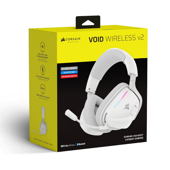 Corsair - VOID Wireless V2