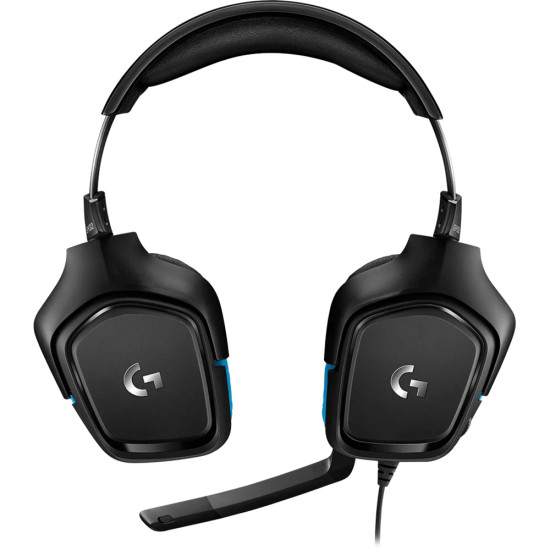 Logitech - G432