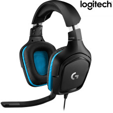 Logitech - G432