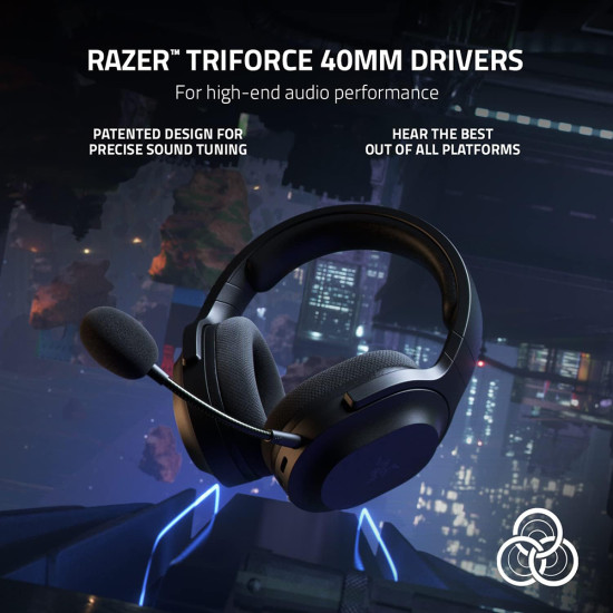 Razer Barracuda X