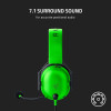 Razer - Blackshark V2 X - Green