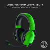 Razer - Blackshark V2 X - Green