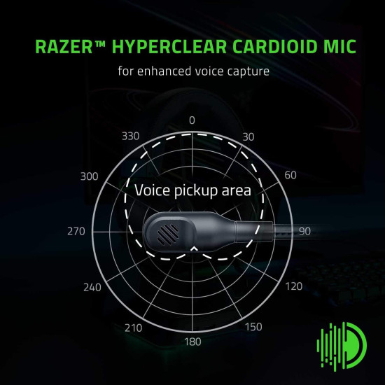 Razer - Blackshark V2 X