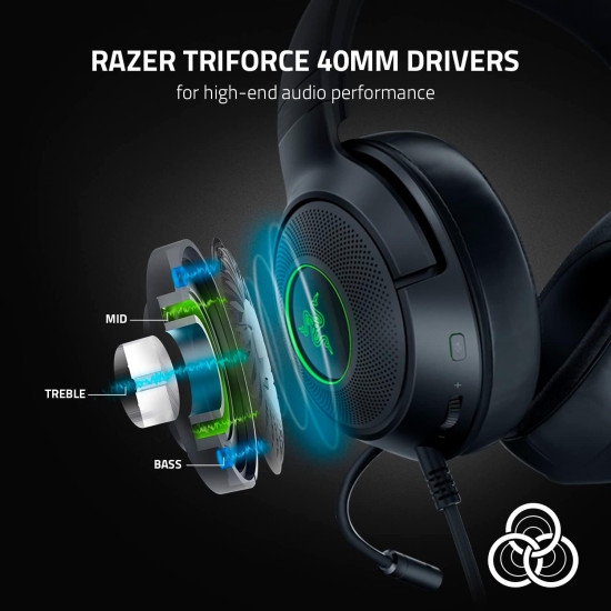 Razer - Kraken V3 X