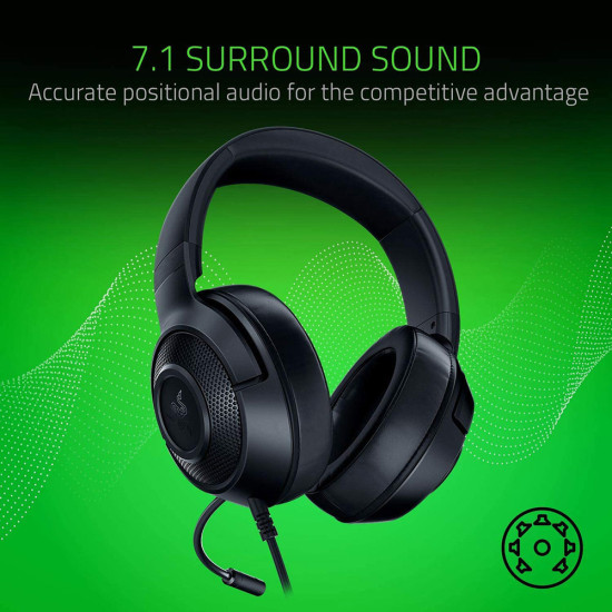 Razer - Kraken X LITE 