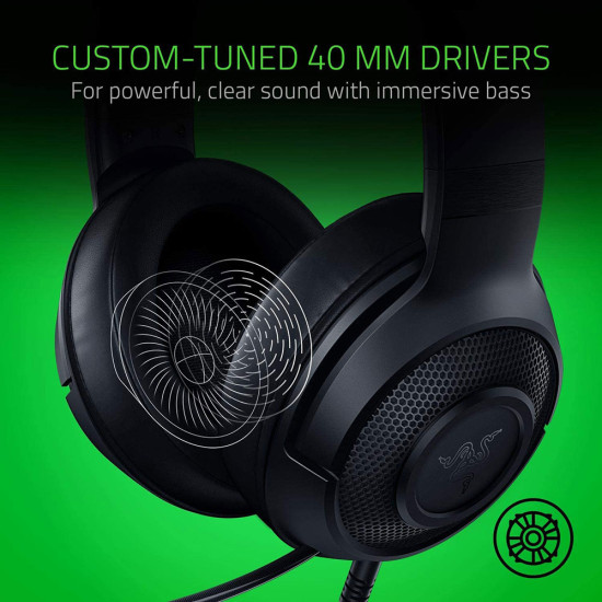 Razer - Kraken X LITE 