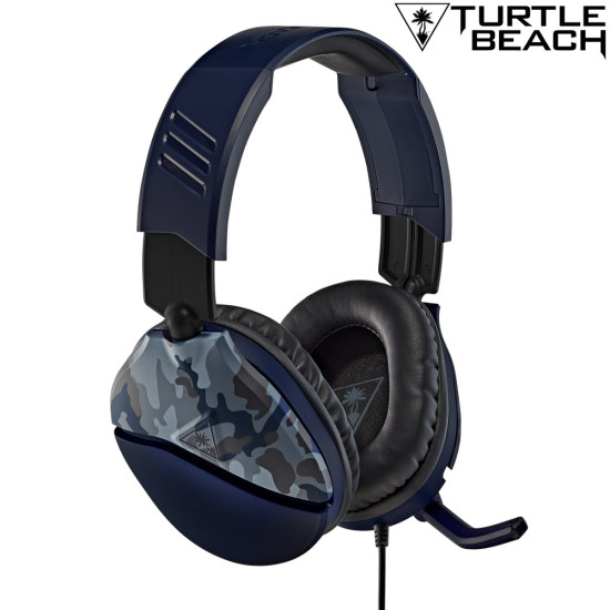 Turtle Beach - Recon 70 - Blue Camo
