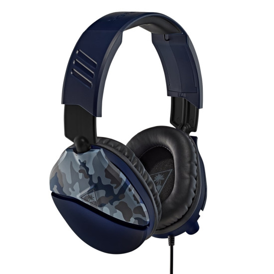 Turtle Beach - Recon 70 - Blue Camo