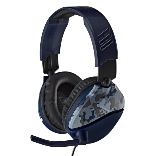 Turtle Beach - Recon 70 - Blue Camo
