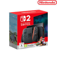 Nintendo - Switch 2 + Mario Kart World