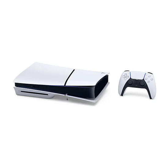 Sony - PlayStation 5 Slim - Blu-Ray - 1TB 