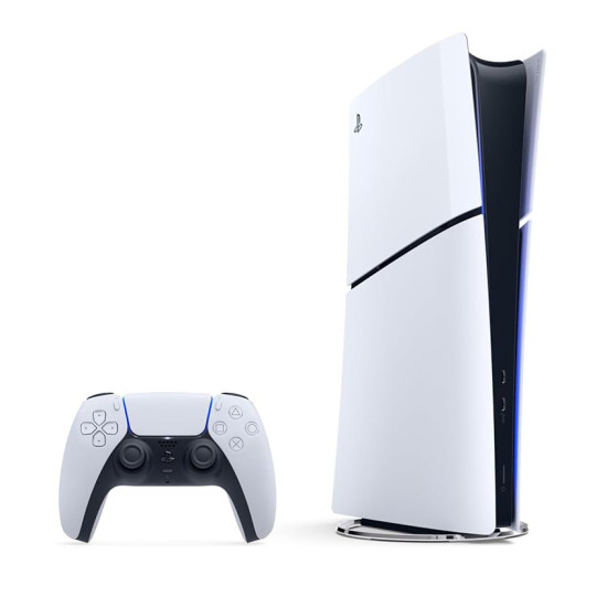 Sony - PlayStation 5 Slim - Digital PS5 - 825GB