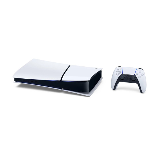 Sony - PlayStation 5 Slim - Digital PS5 - 825GB