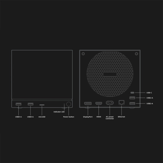 Valve - Steam Machine - 512GB
