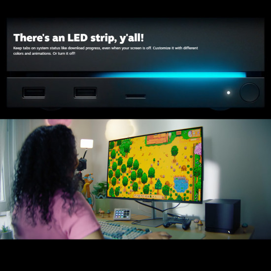 Valve - Steam Machine - 512GB